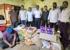 पुण्यात अवैध गुटख्यावर पोलिसांचा दणका; वडगाव शेरीत सव्वा लाखांचा मुद्देमाल जप्त