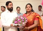 ज्योती वाघमारे यांची महिला-बालविकास मंत्रालयाच्या समितीवर नियुक्ती