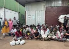 पुण्यात अमली पदार्थांवर मोठी कारवाई; कोंढव्यात ४३ जण पोलिसांच्या जाळ्यात