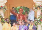 अण्णा भाऊ साठे जयंती; पुण्यात केंद्रीय गृहमंत्री अमित शाह व मुख्यमंत्र्यांकडून अभिवादन