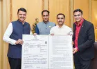 भारतीय ज्ञानपरंपरा आणि आधुनिक तंत्रज्ञानाचा संगम; नाशिकमध्ये उभारणार केंद्रीय संस्कृत विद्यापीठाचा अत्याधुनिक परिसर – मुख्यमंत्री देवेंद्र फडणवीस