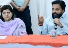 इचलकरंजीत आयुक्तांच्या बदलीवरून भाजपमधील संघर्ष शिगेला; आवाडे-हाळवणकर गट आमनेसामने