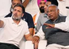 जातगणनेच्या प्रक्रियेवर काँग्रेसचा आक्षेप; प्रश्नावली बदलण्याची खर्गे-राहुल गांधींची मागणी