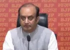 राहुल गांधींवर सुधांशू त्रिवेदींचा हल्लाबोल; ‘बिघडलेले शहजादे’ म्हणत टीका