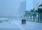 देशभर पावसाचा कहर! महाराष्ट्रासह १९ राज्यांना मुसळधार पावसाचा इशारा