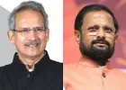 सर्वोच्च न्यायालया बाहेर ठाकरे-शिंदे गट आमने सामने; अनिल देसाई आणि नरेश म्हस्के यांच्यात शाब्दिक वाद
