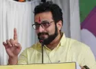 अदानी जलविद्युत प्रकल्पावरून जुन्नर मध्ये विरोध; कोल्हेंचा संतप्त सवाल