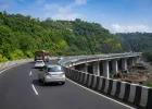 सातारा-पुणे महामार्गावरील प्रवाशांना मोठा दिलासा; खंडाळा उड्डाणपुलाची एक लेन खुली