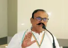 सुनेत्रा पवारांवरील आक्षेपार्ह वक्तव्य भोवले; काँग्रेस प्रदेशाध्यक्षांवर कारवाईची मागणी