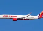 एअर इंडियाच्या विमानाला हवेत धक्का; ३०० फूट घसरल्याने १४ जखमी