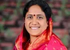 राष्ट्रवादी काँग्रेसच्या महिला प्रदेशाध्यक्षपदी वैशाली नागवडे यांची नियुक्ती
