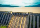 कोयना धरणातून विसर्ग कमी; नदीकाठच्या गावांना सतर्क राहण्याचे आवाहन