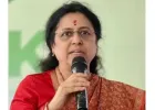 ‘पुणे पॅटर्न’ देशपातळीवर निर्माण व्हावा; डीजे-लेझरमुक्त गणेशोत्सवासाठी मेधा कुलकर्णींचा आग्रह