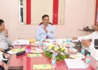 हाफकिन संस्थेला गतवैभव मिळवून देणार; योगेश कदमांचे निर्देश