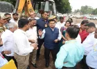 पुण्यात वाहतूक कोंडीवर उपाय; शास्त्रीनगर-विश्रांतवाडी कामांना वेग