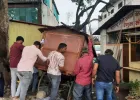 साताऱ्यात अतिक्रमणा विरोधात धडक मोहीम; गोडोली परिसर मोकळा