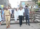 पंढरपूर मंदिर व घाट परिसराचा होणार कायापालट; मुख्य सचिव राजेश अग्रवाल यांनी केली पाहणी; विकास कामांना गती देण्याचे प्रशासनाला निर्देश