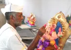 येरवडा कारागृहात बंदीजन घडवणार पर्यावरणपूरक बाप्पा; परिवर्तनाचा संदेश