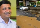 पिंपरी-चिंचवडमध्ये खड्ड्यांवर आयुक्तांचा दणका; ४८ तासांत बुजवण्याचे आदेश