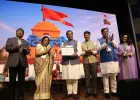 राजधानीत मराठी चित्रपटांचा नवा अध्याय! खासदार विनोद तावडे यांच्या हस्ते ‘दिल्ली मराठी चित्रपट महोत्सव – २०२६’ चे दिमाखात उद्घाटन