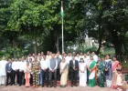 नवी दिल्लीतील दोन्ही महाराष्ट्र सदनांमध्ये स्वातंत्र्यदिन अतिशय उत्साहात साजरा; निवासी आयुक्त डॉ. श्वेता सिंघल यांच्या हस्ते राष्ट्रध्वजारोहण