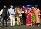 ज्येष्ठ अभिनेते अशोक सराफ यांचा नागपुरात भव्य नागरी सत्कार; 'मराठी चित्रपटसृष्टीला त्यांनी दिली नवी उंची' - देवेंद्र फडणवीस