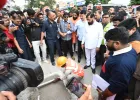 चाकण-तळेगावसाठी व्यापक विकास आराखडा; वाहतूक कोंडी दूर करण्यासाठी शिंदेंचे निर्देश