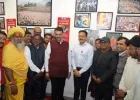नाशिकमध्ये सिंहस्थ कुंभमेळ्याचा इतिहास उलगडला; फडणवीसांच्या हस्ते प्रदर्शनाचे उद्घाटन