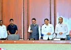 डिजिटल अरेस्ट सारख्या सायबर फसवणुकीपासून सावध राहा; फसवणूक झाल्यास तात्काळ '१९३०' वर संपर्क साधा – मुख्यमंत्री देवेंद्र फडणवीस