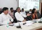 सातारा शिक्षण-आरोग्यात अव्वल व्हावा, शंभूराज देसाईंचे विकासकामे पूर्ण करण्याचे निर्देश