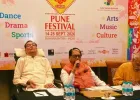 ३८ वा पुणे फेस्टिव्हल १४ ते २५ सप्टेंबर दरम्यान; उपराष्ट्रपतींच्या हस्ते उद्घाटन