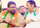 जिल्हा बँक निवडणुकीआधी ‘दोन राजें’ची भेट; शिवेंद्रराजे-उदयनराजेंच्या बैठकीने साताऱ्यात चर्चांना उधाण