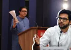 गणेशोत्सवात मोठे कारस्थान सुरू असल्याचा आदित्य ठाकरेंचा दावा