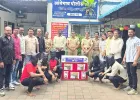 जुन्या वादाचा भडका, तरुणावर गोळीबार; पाच सराईत गुन्हेगार पोलिसांच्या जाळ्यात