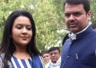 देवेंद्र फडणवीस दिल्लीला जाणार की महाराष्ट्रातच? अमृता फडणवीसांनी स्पष्ट केली भूमिका