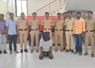 गर्भवती महिलेवर अत्याचार करून खून; बारामतीत खळबळ, दोन तासांत आरोपी पोलिसांच्या ताब्यात