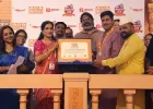 पुण्यात विश्वविक्रमाची नोंद; १२ हजार विद्यार्थ्यांचे सामूहिक गणेशस्तोत्र पठण ‘एशिया बुक ऑफ रेकॉर्डस्’मध्ये