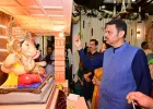 परंपरा जपत पर्यावरणाचेही भान ठेवा; मुख्यमंत्री फडणवीसांचे गणेशभक्तांना आवाहन