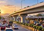 मार्केटयार्डच्या वाहतूक कोंडीवर व्यापारी आक्रमक; नेहरू रस्त्यावरील प्रस्तावित उड्डाणपुलाचे काम तातडीने सुरू करण्याची मागणी