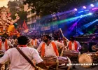 पुण्यात गणेशोत्सवातील डीजेचा मुद्दा पुन्हा ऐरणीवर; पोलिसांची भूमिका समोर