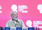 सर्वसमावेशक वित्तीय सेवांचा विस्तार करा, फिनटेक क्षेत्राला मोदींचे आवाहन