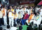 फुलंब्रीत ठाकरेंच्या शिवसेनेला धक्का; नगराध्यक्षांसह सर्व नगरसेवक शिंदेंच्या शिवसेनेत