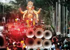 गणेशोत्सवात नियमभंग करणाऱ्यांवर सातारा पोलिसांचा बडगा; दोन मंडळांवर गुन्हे