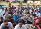 पुण्यात एमपीएससी विद्यार्थ्यांचा एल्गार; प्रलंबित मागण्यांसाठी धडक मोर्चा