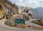 दिवेघाटातील रस्ता रुंदीकरणासाठी उद्या दुपारी दोन तास वाहतूक पूर्णपणे बंद; पर्यायी मार्गाचा वापर करण्याचे आवाहन