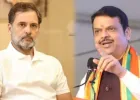 राहुल गांधींच्या टीकेला फडणवीसांचे प्रत्युत्तर; दुष्काळ-शेतकरी मदतीवर भूमिका स्पष्ट