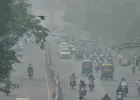 दिल्लीच्या प्रदूषणाचे नवे गूढ उलगडले; हवामानाचा ५१ तासांचा ‘लग इफेक्ट’ संशोधनातून समोर