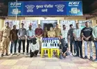 पुणे पोलिसांची मोठी कारवाई! मुंढव्यातून १४ चोरीचे मोबाईल जप्त; दोन सराईत चोरटे पोलिसांच्या जाळ्यात