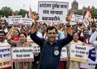 पुण्यात कनिष्ठ महाविद्यालयीन शिक्षकांचा मोर्चा; मागण्या मान्य न झाल्यास आंदोलनाचा इशारा