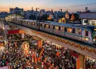 गणेशोत्सवात पुणे मेट्रोची विक्रमी भरारी; १२ दिवसांत ४८ लाखांहून अधिक प्रवासी, ७.४९ कोटींची कमाई